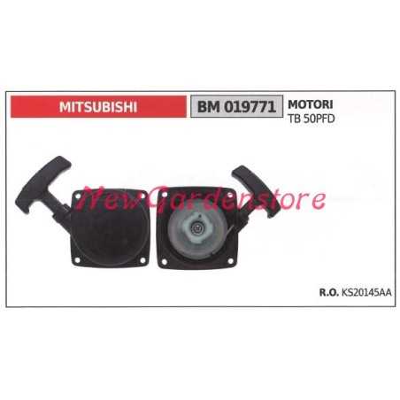 Startup MITSUBISHI brushcutter TB 50PFD 019771 | NewgardenParts.com