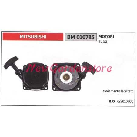 Démarrage du moteur de la débroussailleuse MITSUBISHI TL 52 010785 | NewgardenParts.com