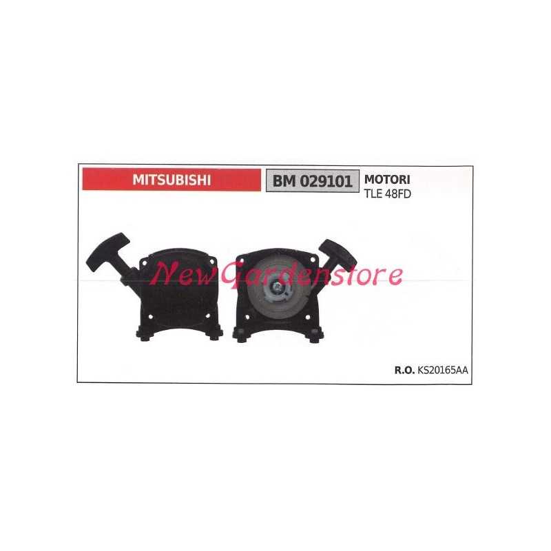 Arranque motor MITSUBISHI cortasetos TL 48FD 029101