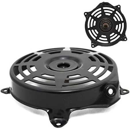 BRIGGS & STRATTON Original Rasenmähermotor Rücklaufstarter 492831