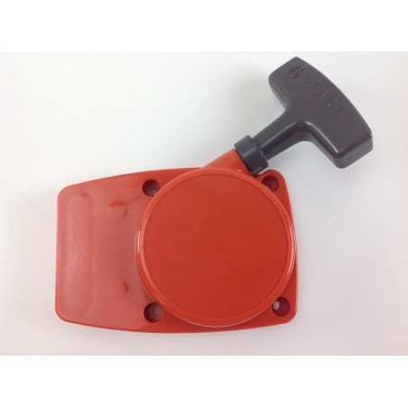 Démarrage du moteur de la débroussailleuse MURUYAMA AE 500 016943 | NewgardenParts.com