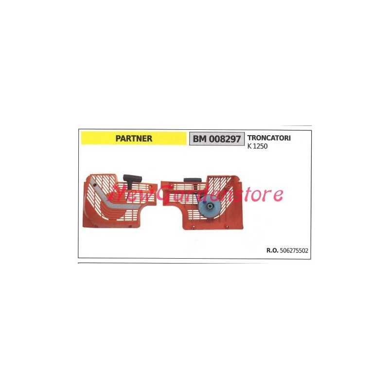 Arrancador motor PARTNER motor cortadora K 1250 008297