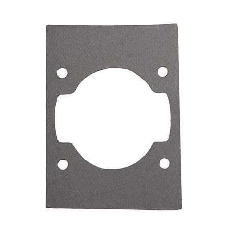 Junta base cilindro desbrozadora modelos T26S B26S 575307801 MCCULLOCH | NewgardenParts.com
