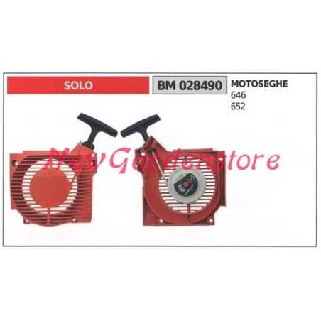 SHINDAIWA Motorsägen-Motorstarter 646 652 028490 | NewgardenParts.com
