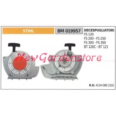STIHL engine starts FS 120 200 250 brushcutter 019957 | NewgardenParts.com