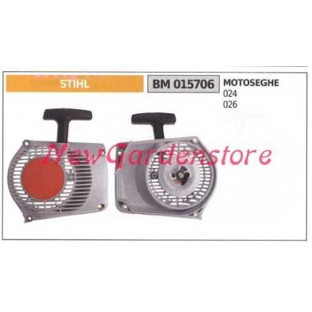 STIHL Kettensägenmotor-Start 024 026 015706 | NewgardenParts.com