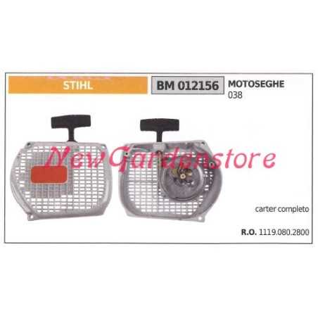 STIHL Kettensägen-Motorstarter 038 012156 | NewgardenParts.com