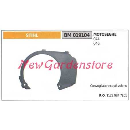 STIHL Motorsägen-Motorstarter 044 046 019104 | NewgardenParts.com