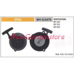 STIHL démarrage moteur BR 500 550 600 soufflerie 4282-190-0300A | NewgardenParts.com