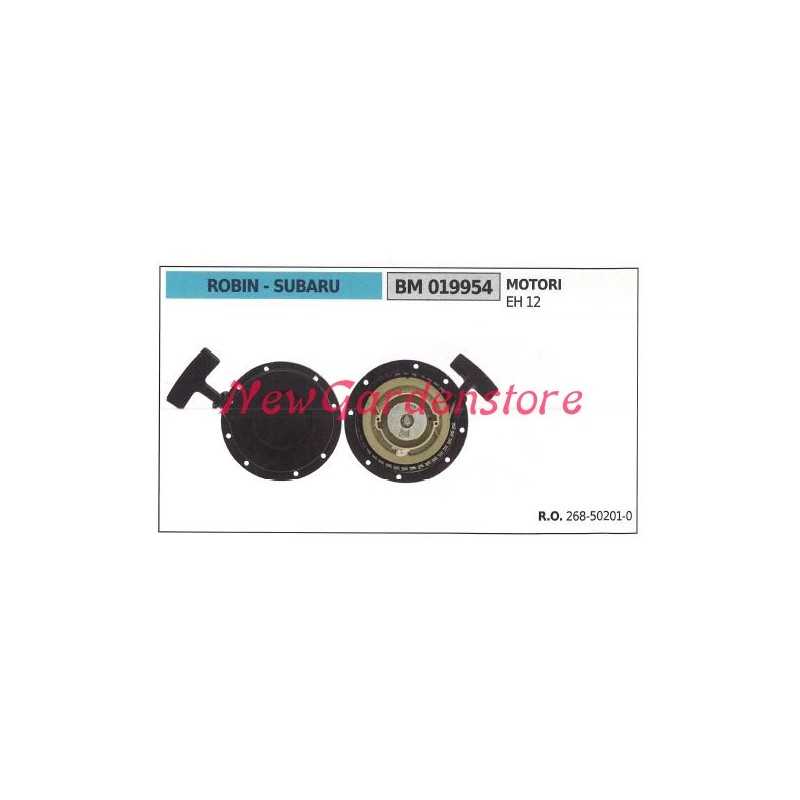 Messa in moto SUBARU motore motozappa EH 12 019954