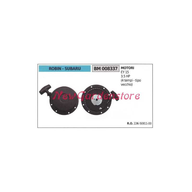 Messa in moto SUBARU motore tagliaerba tosaerba rasaerba EY 15 3.5 HP 008337