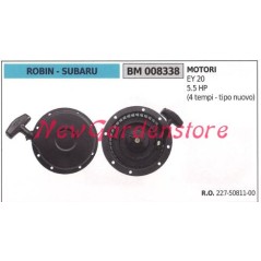 Starten SUBARU Rasenmähermotor Rasenmäher EY 20 5.5hp 008338