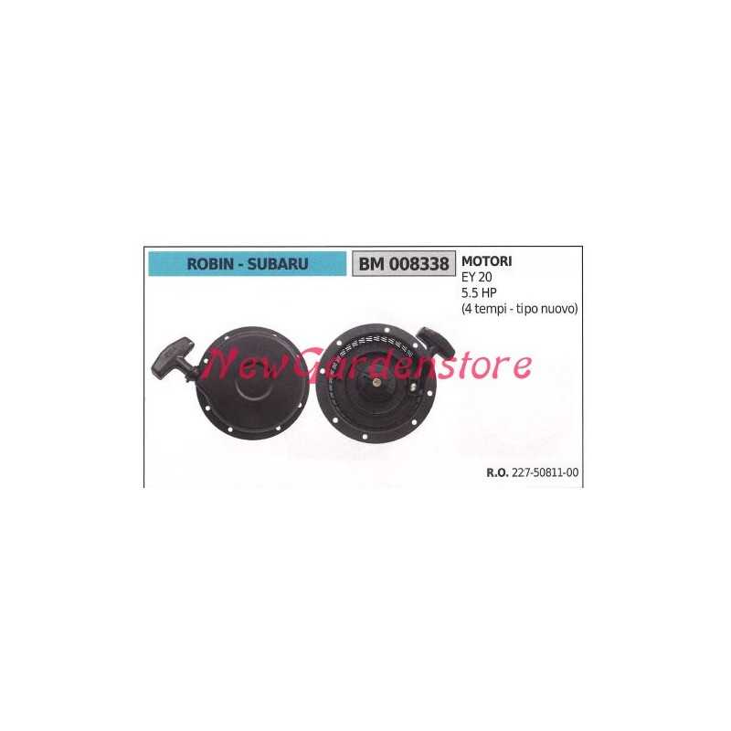 Starten SUBARU Rasenmähermotor Rasenmäher EY 20 5.5hp 008338