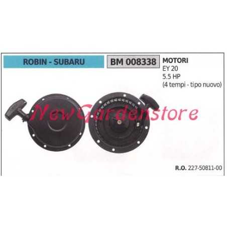 Starten SUBARU Rasenmähermotor Rasenmäher EY 20 5.5hp 008338 | NewgardenParts.com