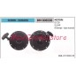 Arranque del motor SUBARU para cortadoras de césped EY 20 5,5 CV 008338