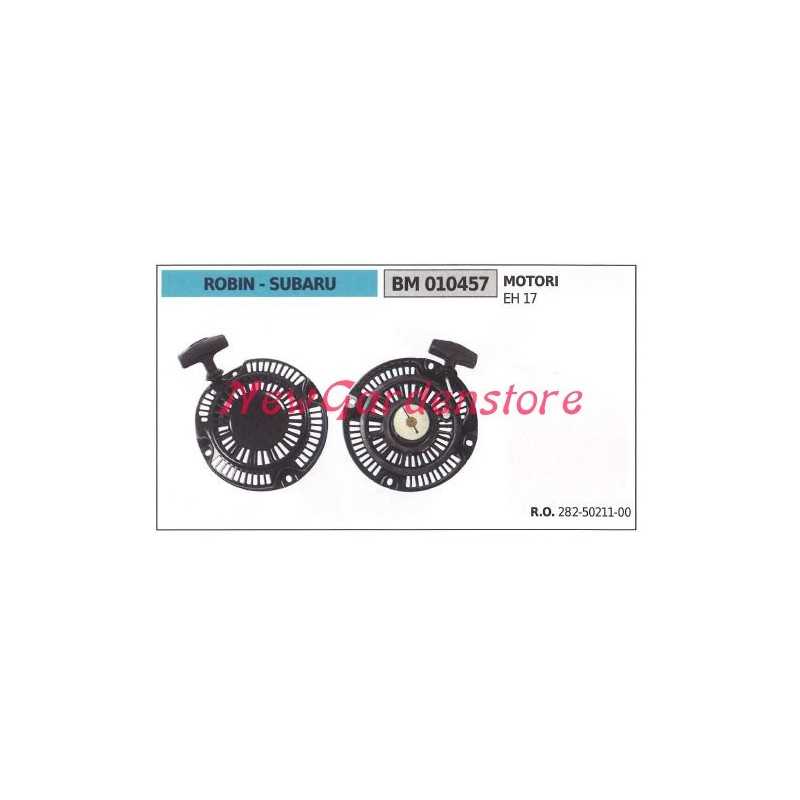 Messa in moto SUBARU motore tosaerba rasaerba tagliaerba EH 17 010457