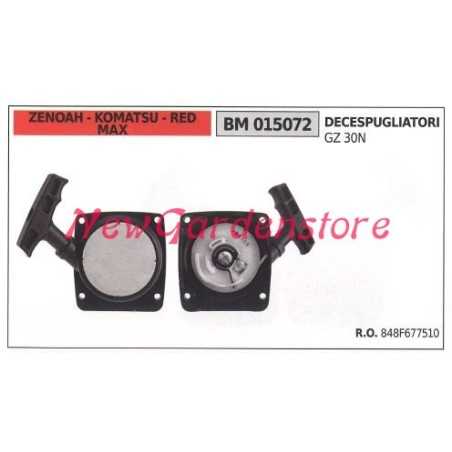 ZENOAH starting motor GZ 30N brushcutter 015072 | NewgardenParts.com