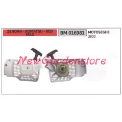 ZENOAH motor starting chainsaw 3800 016981 | NewgardenParts.com