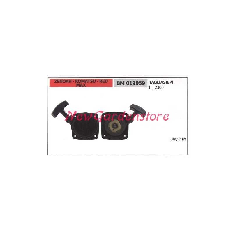 ZENOAH démarrage du moteur du taille-haie HT 2300 019959