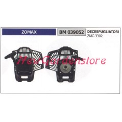 ZOMAX motor start ZMG 3302 brushcutter motor 039052 | NewgardenParts.com
