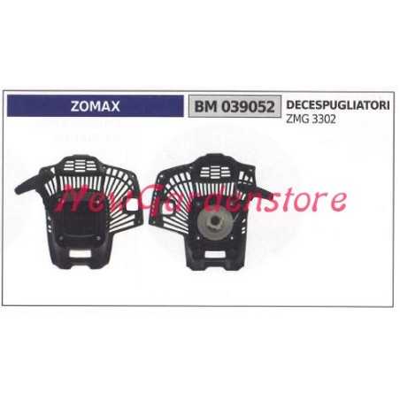 ZOMAX motor start ZMG 3302 brushcutter motor 039052 | NewgardenParts.com