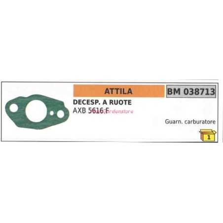 Joint carburant ATTILA débroussailleuse AXB 5616F 038713 | NewgardenParts.com