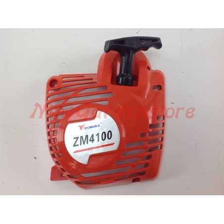 Motor motosierra ZOMAX ZM 4100 arranque 018556 | NewgardenParts.com