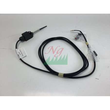 Micro cesto pieno cablato GTS ORIGINALE GIANNI FERRARI BFB 92001290009 | NewgardenParts.com