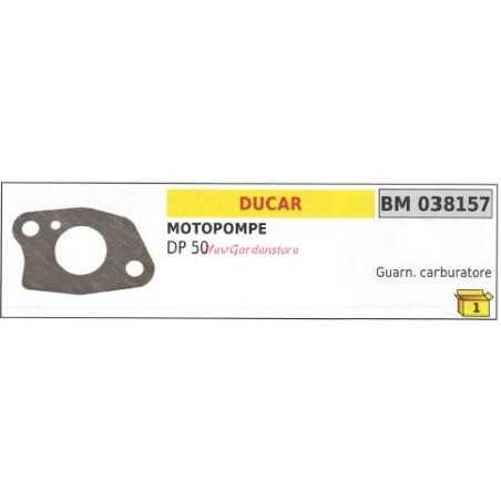 Fuel Gasket DUCAR Motor Pump DP 50 038157 | NewgardenParts.com