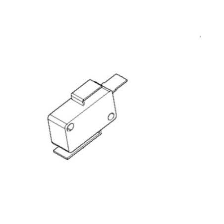 MICRO INTERRUPTOR 590808501 ORIGINAL HUSQVARNA | NewgardenParts.com