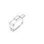 MICRO INTERRUPTOR 590808501 ORIGINAL HUSQVARNA