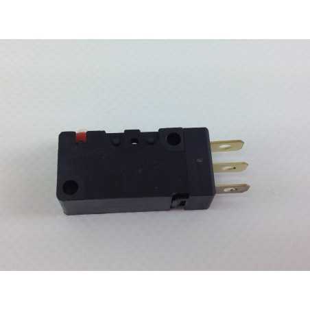 Microinterruptor de seguridad CASTELGARDEN rider FC 72 TC92 003481 | NewgardenParts.com