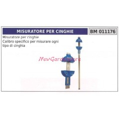 Medidor de correas NEW GARDEN STORE 011176 | NewgardenParts.com