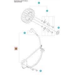 IGNITION MODULE 546378101 ORIGINAL HUSQVARNA | NewgardenParts.com