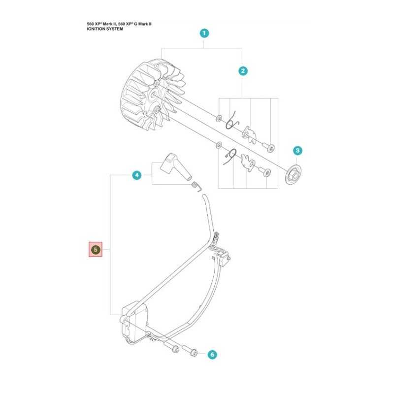 IGNITION MODULE 546378101 ORIGINAL HUSQVARNA