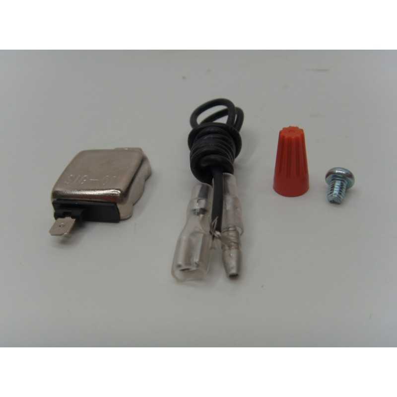 Module électronique universel pour le remplacement des contacts de condensateurs 310027