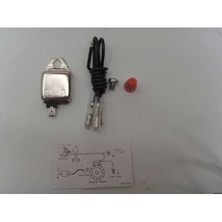 Module électronique universel pour le remplacement des contacts de condensateurs 310027