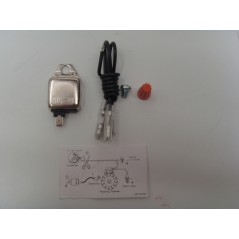 Universal electronic module for replacing capacitor contacts 310027 | NewgardenParts.com