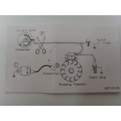 Module électronique universel pour le remplacement des contacts de condensateurs 310027 | NewgardenParts.com