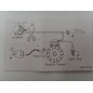 Modulo elettronico universale per sostituzione contatti condensatori 310027