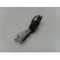 Universal electronic module for replacing capacitor contacts 310027