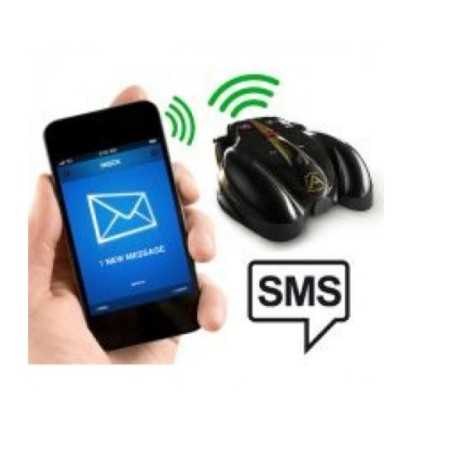 Módulo GSM SMS ORIGINAL Ambrogio robot cortacésped L30 L85 L200R | NewgardenParts.com