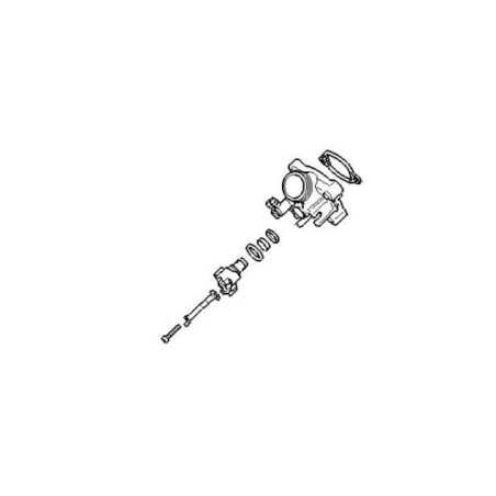 Injection module models MS500i ORIGINAL STIHL 11471300102 | NewgardenParts.com