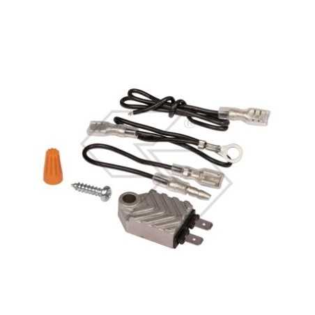 Condensateur d'allumage transistorisé module 2 fastons R106140 | NewgardenParts.com