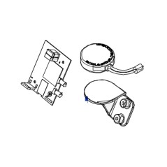 ZCS CONNECT KIT Módulo 2G para robot cortacésped AMBROGIO 4.0 BASIC | NewgardenParts.com