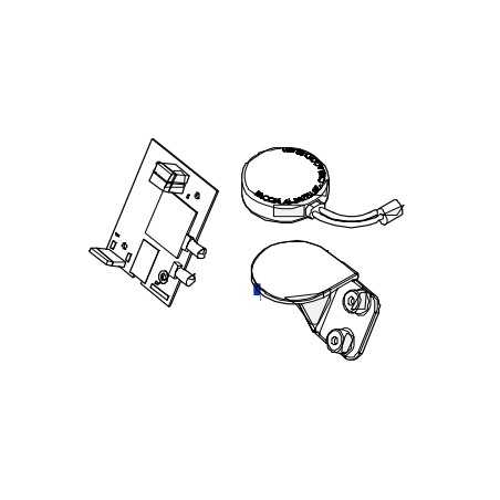 Modulo ZCS CONNECT KIT 2G per robot rasaerba AMBROGIO 4.0 BASIC | NewgardenParts.com