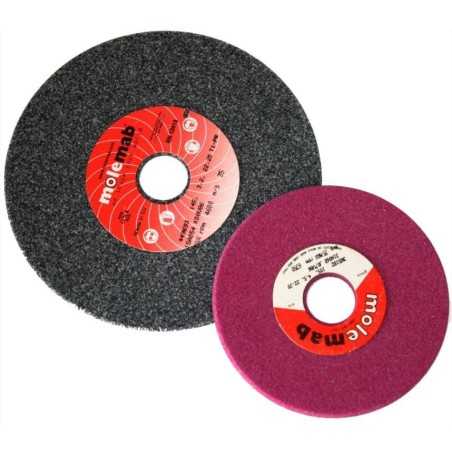grey corundum disc wheel 105x3.2x22 mm 550086 | NewgardenParts.com