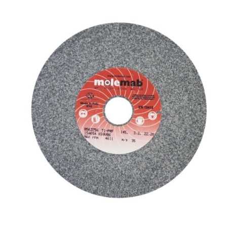 GRAY CORUNDUM DISC WHEEL 145x3,2x22 mm 550085 | NewgardenParts.com