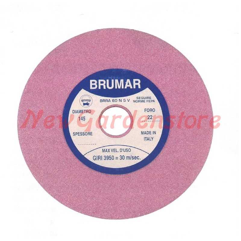 Spare grinding wheels for brumar professional chain sharpener 1 piece Spare grinding wheels for brumar professional chain sharpener 1 piece