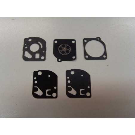 Membrandichtung für Vergaser C1Q C1U ZAMA GND-17 224012 | NewgardenParts.com
